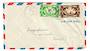 FRENCH OCEANIC SETTLEMENTS 1948 Letter from Papeete to France. - 37544 - PostalHist