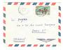 FRENCH POLYNESIA 1968 Airmail Letter to France. - 37548 - PostalHist