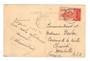 GABON 1923 Postcard of Cap Lopez. Arrivee de De Brazza (1905). Posted from Port-Gentil to France. - 37587 - PostalHist