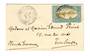 GUADELOUPE 1934 Letter to Toulouse. - 37607 - PostalHist