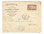 GUADELOUPE 1931 Letter from Pointe a Pitre to Paris. - 37619 - PostalHist