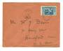 IVORY COAST 1934 Letter to USA. - 37639 - PostalHist