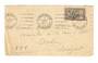 MADAGASCAR 1928 Letter from Tananarive to Dakar Senegal. - 37667 - PostalHist