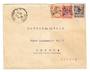 FRENCH MOROCCO 1922 Letter from Casablanca to Geneva. - 37727 - PostalHist