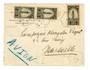 FRENCH MOROCCO 1932 Airmail Letter from Chichaoua to Marseille. - 37731 - PostalHist