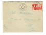 FRENCH MOROCCO 1948 Letter from Skhirate to France. - 37734 - PostalHist