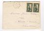 FRENCH MOROCCO 1940 Internal Letter from Lajacoueline. - 37754 - PostalHist