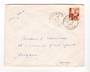 FRENCH MOROCCO 1952 Airmail Letter from Foucauld to France. - 37758 - PostalHist