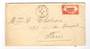 MARTINIQUE 1935 Letter from Colon au Havre to Paris. - 37786 - PostalHist