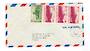 MARTINIQUE 1948 Airmail Letter from Fort de France to USA.
. - 37793 - PostalHist