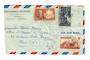 MARTINIQUE 1947 Airmail Letter from Fort de France to Paris. - 37817 - PostalHist