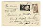 MARTINIQUE 1940 Airmail Letter from Fort de France to New York. - 37828 - PostalHist