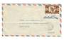 NEW CALEDONIA 1948 Airmail Letter from Noumea to Paris. France Libre. - 37874 - PostalHist