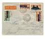 NEW CALEDONIA 1948 Airmail Letter from Noumea to France. - 37875 - PostalHist