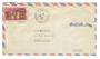 NEW CALEDONIA 1948 Airmail Letter from Noumea to Paris. - 37881 - PostalHist