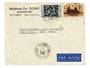 NEW CALEDONIA 1956 Airmail Letter from Noumea to France. - 37883 - PostalHist