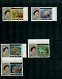 COOK ISLANDS 1984 Definitives. Set of 29. - 37966 - UHM