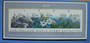 NEW ZEALAND 1990 Orchids. Imperforate miniature sheet. The cover is slightly soiled. - 37970 - UHM
