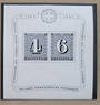SWITZERLAND 1943 Centenary of the First Swiss Cantonal Postage Stamps. Miniature sheet. Imperf. - 37972 - Mint