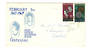 NEW ZEALAND 1967 Centenary of the Post Office Savings Bank. Set of 2 on illustrated first day cover. Not listed by the Jones cat