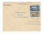 SENEGAL 1936 Flight Exp Thomasset Air France from Dakar to Marseille. - 38195 - PostalHist