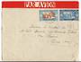 SENEGAL 1932 Airmail Letter from Dakar to Paris. - 38201 - PostalHist