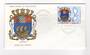 ST PIERRE et MIQUELON 1974 Air on first day cover. - 38248 - FDC
