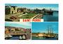 ST PIERRE et MIQUELON Modern Coloured Postcard of St Pierre. - 38256 - Postcard