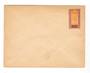 NIGER 1921 Postasl Stationery 15c Brown and Orange. Unused. - 38276 - PostalHist