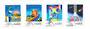 CHINA 1997 Telecommunications. Set of 4. Scott 2818-2821. - 39533 - VFU