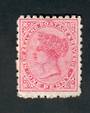 NEW ZEALAND 1882 Victoria 1st Second Sideface 1d Red. Use the Best Soap Sunlight. Second setting. - 3955 - MNG