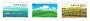 CHINA 1998 Xilingguole Grasslands. Set of 3. - 39558 - UHM