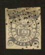 ANTIOQUIA 1869 Definitive 10c Lilac. Excellent copy. - 39588 - FU