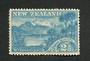 NEW ZEALAND 1898 Pictorial 2½d Wakitipu. - 40 - UHM