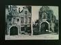 BELGIUM Carte Postale YPRES. Three cards two of which show the extensive bomb damage. - 40029 - Postcard