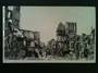 BELGIUM Postcard Ruins of the Halls in Ypres. - 40041 - Postcard