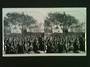 Postcard for use in Pan Chro Scope No 37 77th French Regiment supporting the British, halt at Colummiers Station. Full descripti