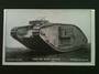 GREAT BRITAIN Postcard of One of our Tanks. - 40153 - Postcard