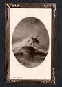 Real Photograph. The Wreck. - 40279 - Postcard