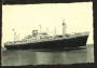 Postcard of Paquebot