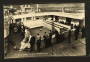 Real Photograph of P & O Iberia. First Class Swimming Pool. - 40309 - Postcard
