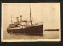 Real Photograph of Orient Line S S Orama. - 40311 - Postcard