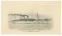 Postcard of Canadian Pacific Railway Company's Empress of India. - 40348 - Postcard