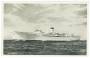 Postcard of the M/S Saga. - 40394 - Postcard