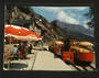 SWITZERLAND Coloured postcard of Emosson-Barberine (SATEB) Station de Chateau d'Eau. - 40576 - Postcard