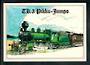 Modern Coloured Postcard of TK3 Pikku to Jumpo. - 40618 - Postcard
