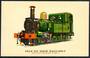 CEYLON Postcard of Railway to Slave Island. Superb. - 40621 - Postcard