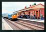 Modern Coloured Postcard of Class 24 24081 runs into Toddington Station. - 40628 - Postcard