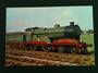Coloured postcard of Great Central Railway 4-4-0 506 Butler Henderson. - 40636 - Postcard
