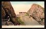 GERMANY Coloured Postcard of Pilatus Hotel Bellevue mie Esel. - 40690 - Postcard